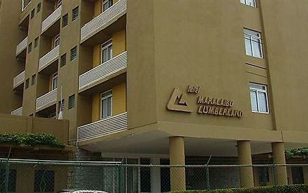Maracaibo Cumberland Hotel Exterior photo