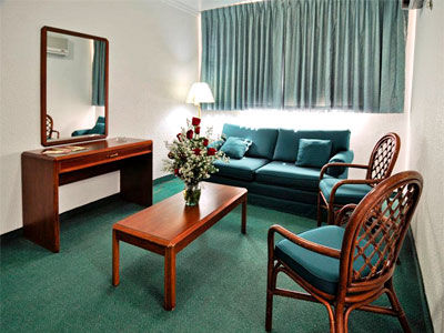 Maracaibo Cumberland Hotel Exterior photo